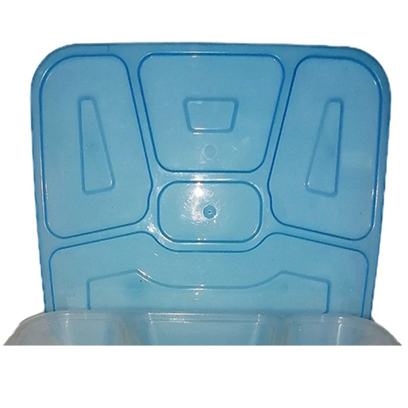 Contenitori per alimenti in materiale PP per bambini Mini contenitori per  pentole per lo svezzamento scatole