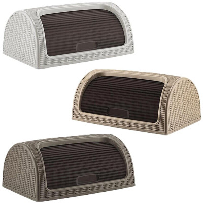 Portapane in plastica...