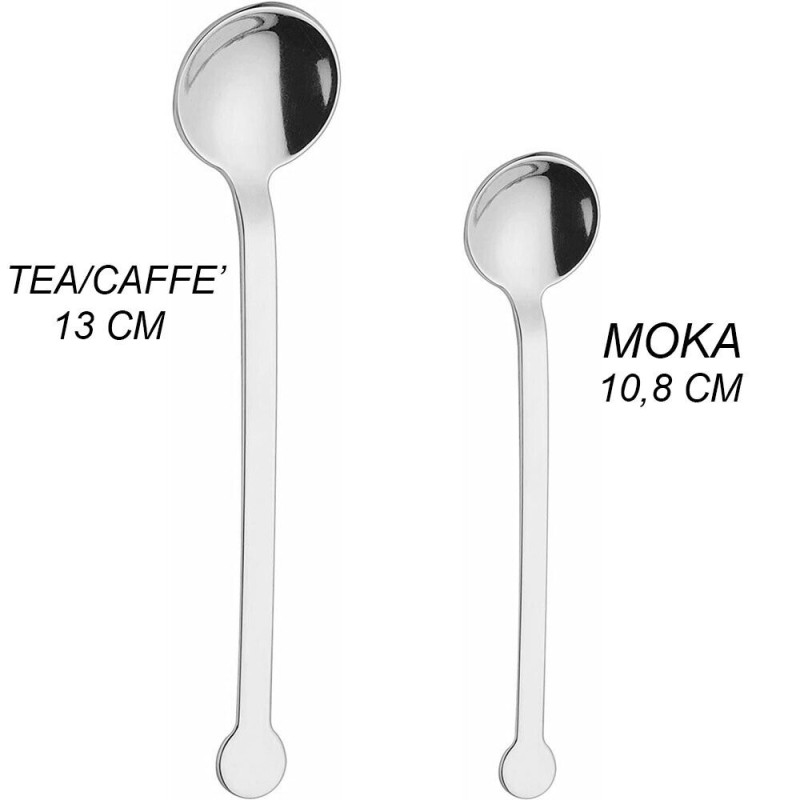 5 CUCCHIAINI IN Acciaio Inox A Forma Di Artiglio Di Gatto Per Bere Caffè A  EUR 6,10 - PicClick IT