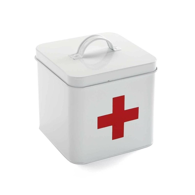 Scatola box contenitore beauty scatola per medicinali salvaspazio