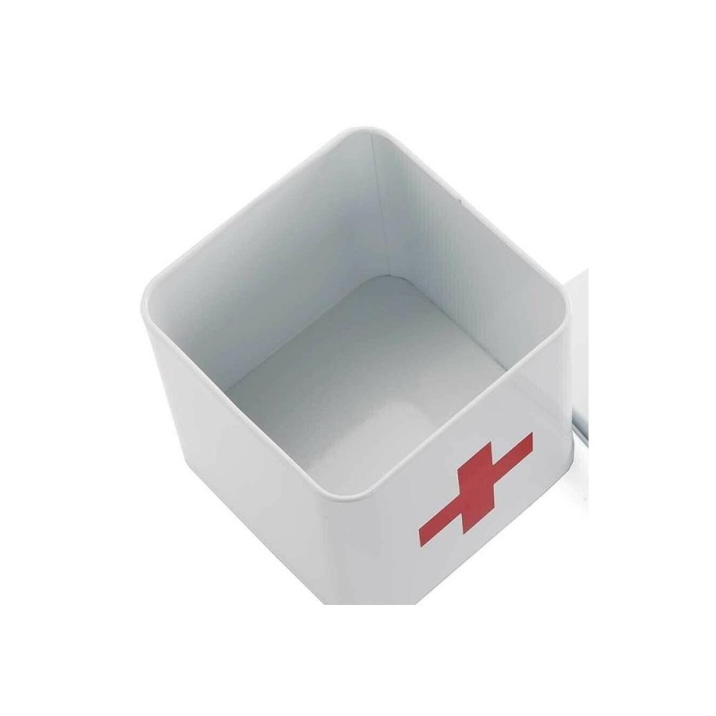Scatola box contenitore beauty scatola per medicinali salvaspazio