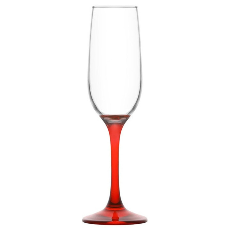 Elegante calice da vino rosso lafite per momenti romantici