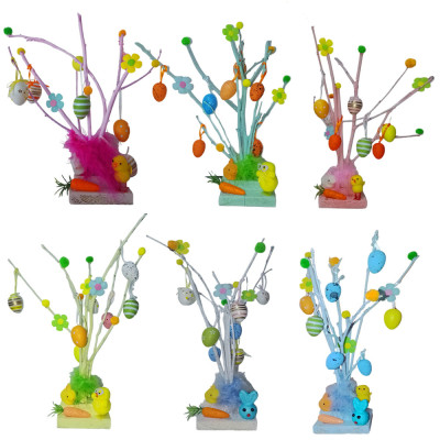 Albero di pasqua h35 rami...