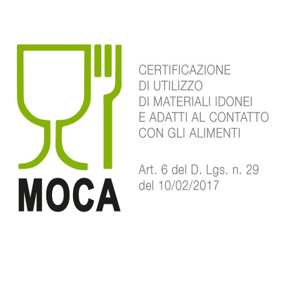 Tagliere in polietilene con...