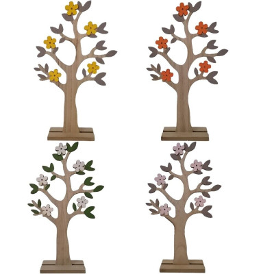 Albero di pasqua in legno...