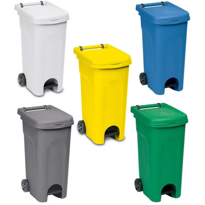 Pattumiera contenitori...