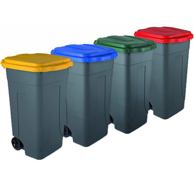 Pattumiera contenitori...