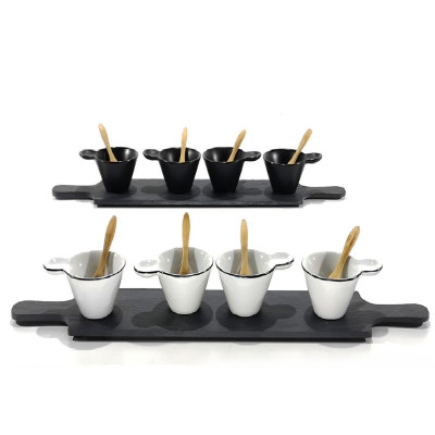 Antipastiera salsiera con...