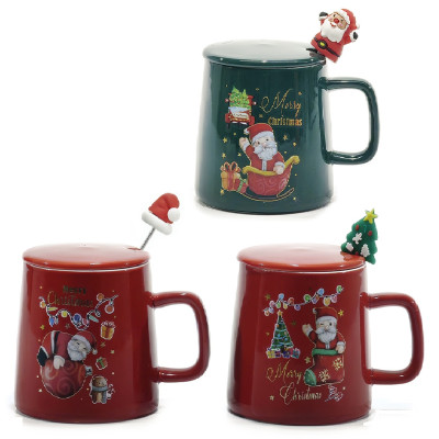 Tazza Americana Natalizia...