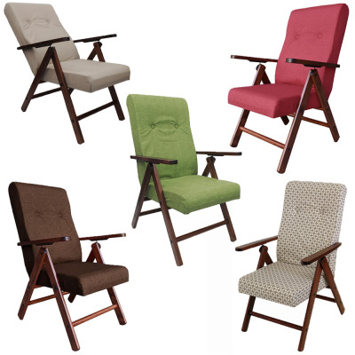 Poltrona in Legno Sedia...