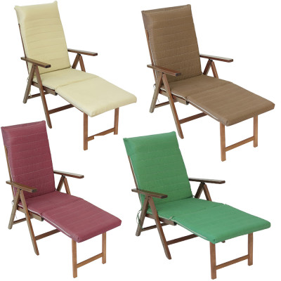 Sedia a sdraio Poltrona in...