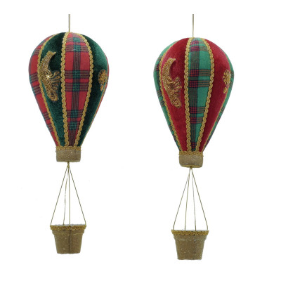 Mongolfiera Natalizia da...