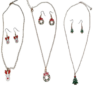 Set Collana e Orecchini...