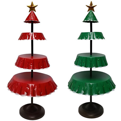 Albero di Natale in Metallo...