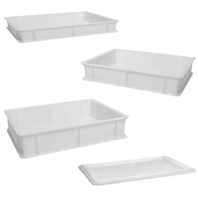 Cassetta porta impasto...