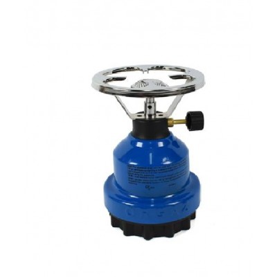 Cucina da campeggio...