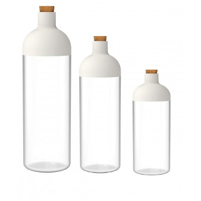 Contenitore barattolo  a...