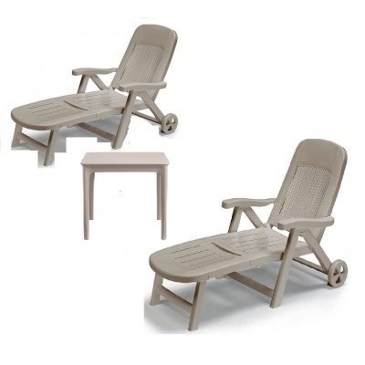 Set 3 Pezzi Giardino...