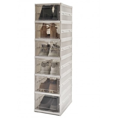 Scarpiera salvaspazio slim...