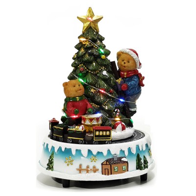 Giostra Carillon Natalizia...