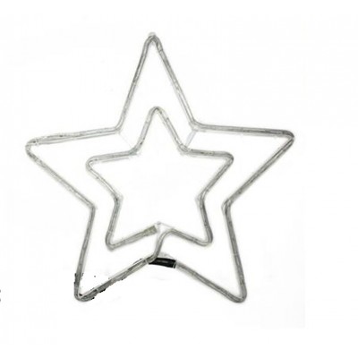 Stella luminosa grande 54cm...