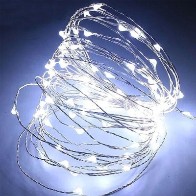 40 Lucine luce led bianco...