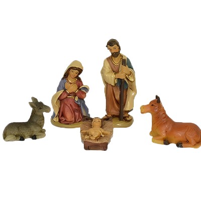 Presepe Natività Completa 5...