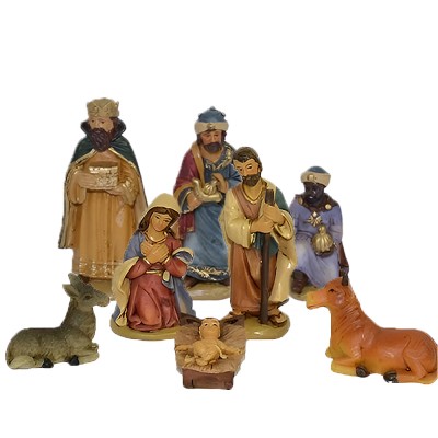 Statuine per Presepe...
