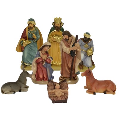Statuine per Presepe...