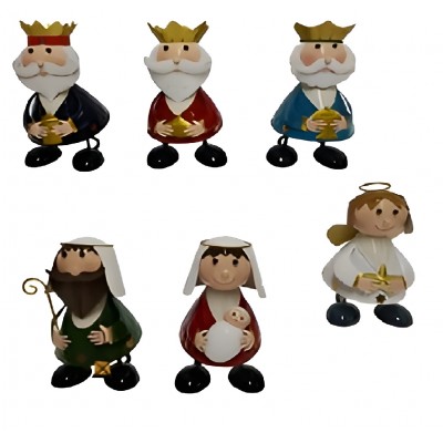 Nativita' Moderna completa...