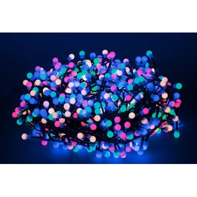 1000 palline colorate luce...