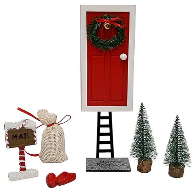 Scenario Natalizio la Porta...