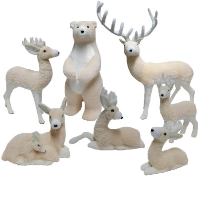 Scenario Polare 7 pz con...