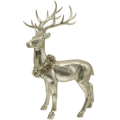 Renne Alzata in Oro...