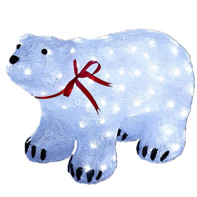 Orso Polare Luminoso con...