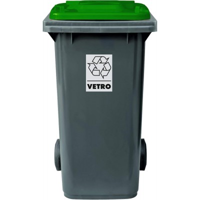 Bidone per la raccolta...