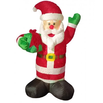 Babbo Natale Gonfiabile...