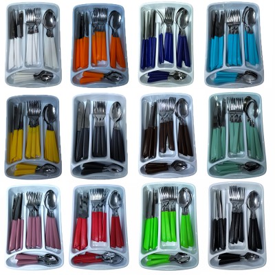 Servizio di Posate 24 Pezzi...