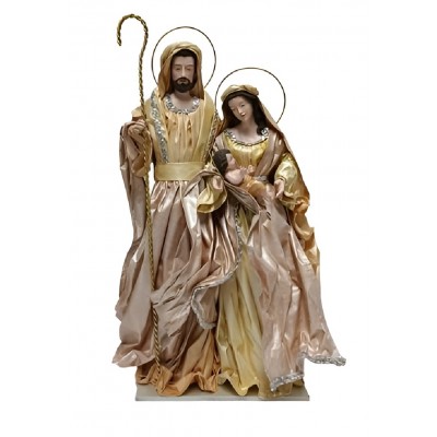 Natività in blocco vestiti...