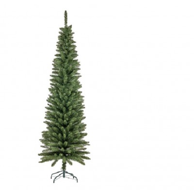 Albero di natale slim H210...