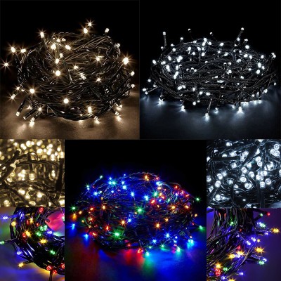 100 Luci LED catena...