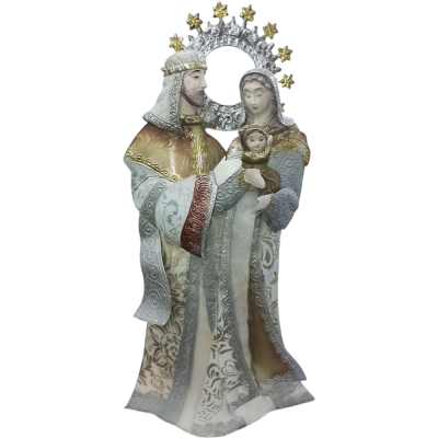 Statua Sacra Famiglia in...