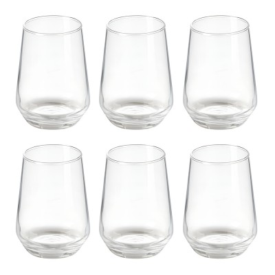 Set 6 Bicchieri daTavola in...