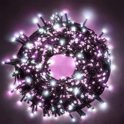 300 luci led Catena...