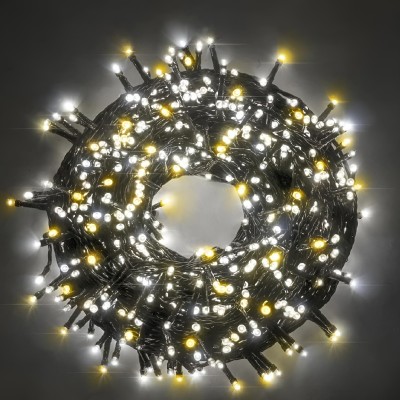 300 luci led Catena...