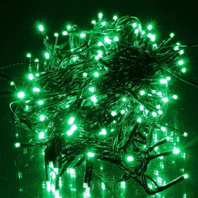 720 Luci LED verde catena...