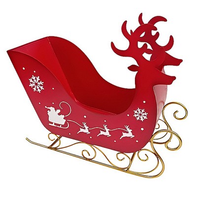 Slitta di Babbo Natale...