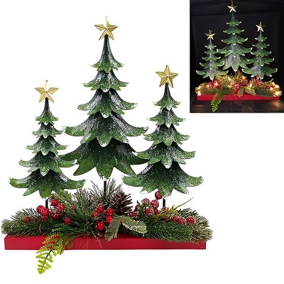 Decorazione 3 Alberi di...