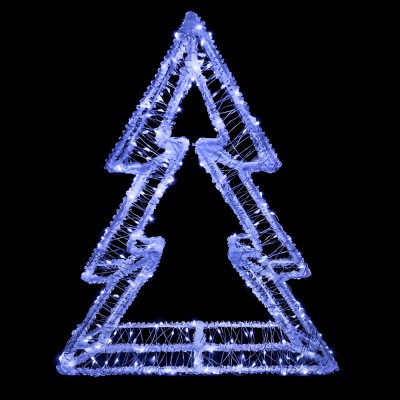 Albero di Natale in Metallo...