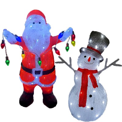 Decorazioni Natalizie da...